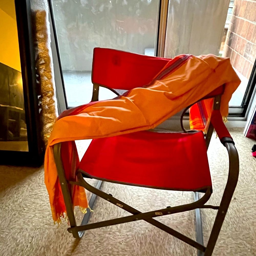 African Ugandan scarf